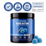 GreenLab Kreatin Gummies - 90 Stück